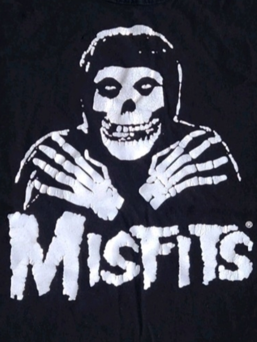 Vintage Y2K Misfits Tank Top Shirt